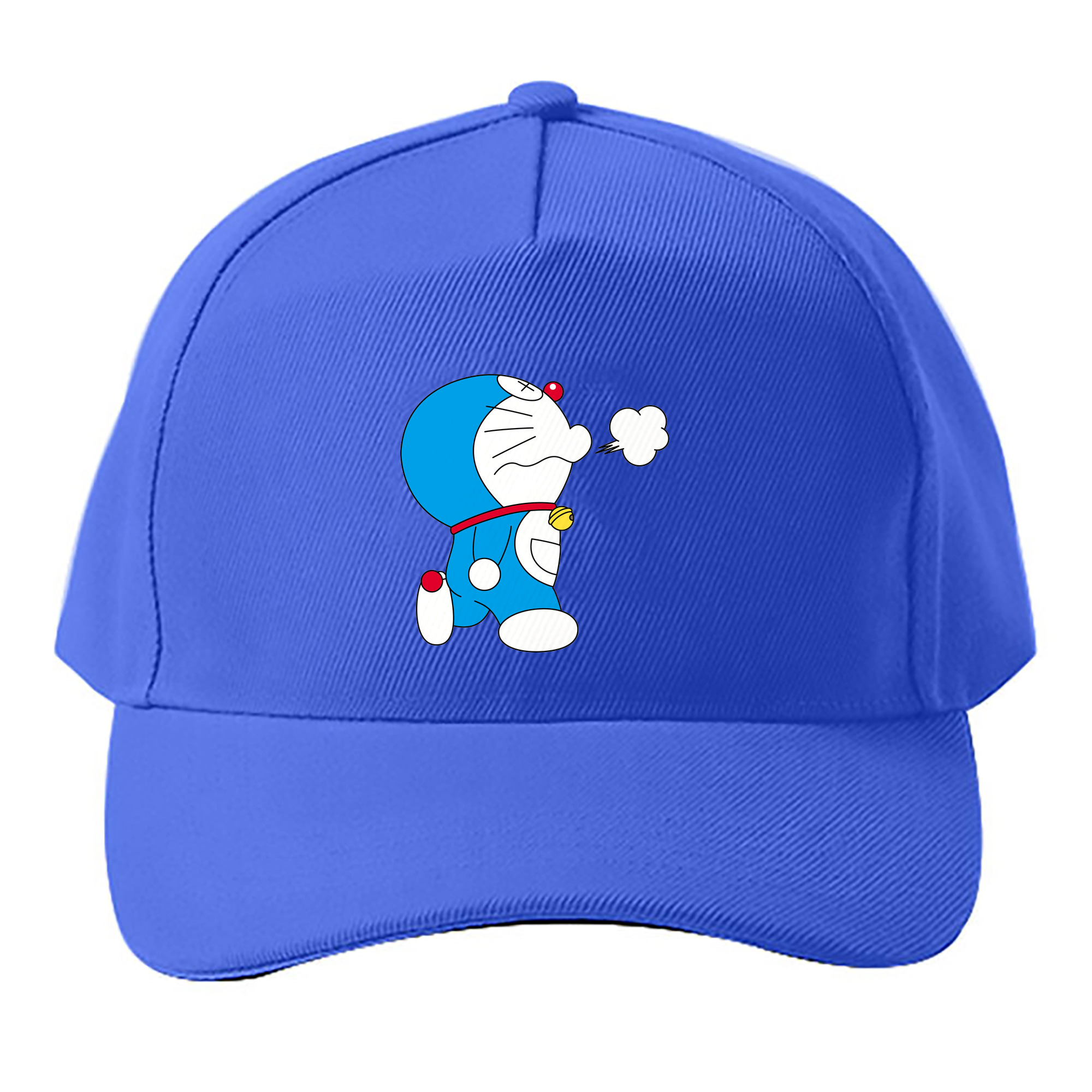 （画像用） ドラえもん Doraemon ベースボールキャップ 綿100％ 男女兼用 帽子 スポーツ